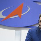Новый космический корабль 'Федерация' построят к 2021 году (Генеральный директор РКК Энергия Владимир Солнцев. Архивное фото) Генеральный директор…