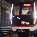 Выяснилось, когда в метро столицы запустят инновационный поезд 'Москва'