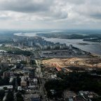 В Нижегородской области будет создан IT-кластер (Нижний Новгород. Архивное фото) Нижний Новгород. Архивное фото