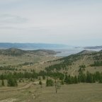 Ольхон — остров контрастов и суровой красоты. (фото)