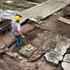 Греческие археологи нашли микенскую гробницу в Западной Аттике (Археологические раскопки. Архивное фото) Археологические раск…