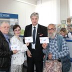 Почтовый подарок к 100-летию